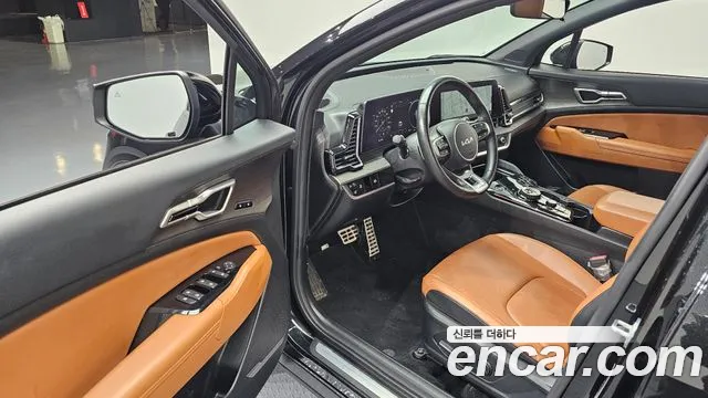 Kia Sportage Sportage 5-е поколение Дизель 2.0 2WD — Фото автомобиля 11