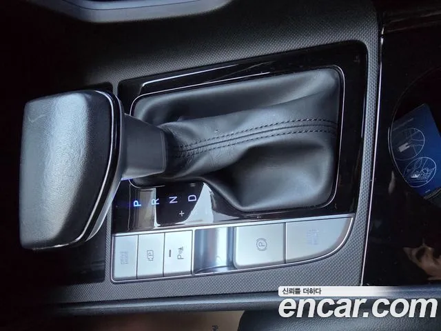 Hyundai Avante CN7 — Фото автомобиля 16