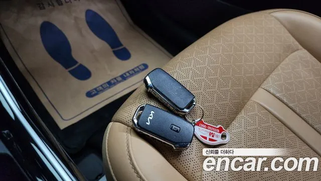 Kia Sorento Sorento 4-е поколение — Фото автомобиля 12