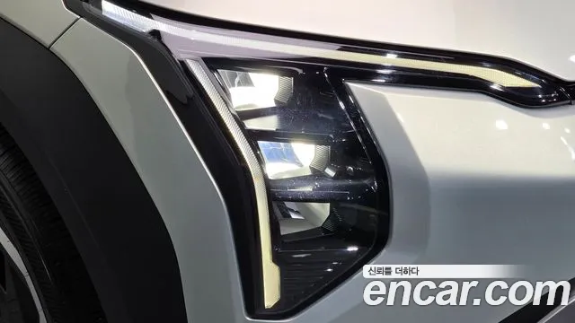 Kia EV3 — Фото автомобиля 7