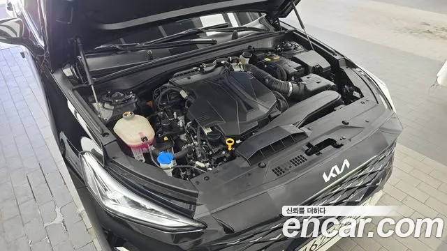 Kia K8 3.5 Бензин 4WD — Фото автомобиля 6