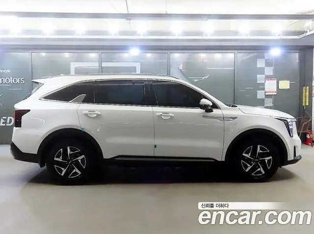 Kia Sorento Generation 4 — Фото автомобиля 3