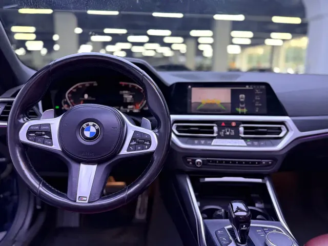 BMW 4 Series — Фото автомобиля 24