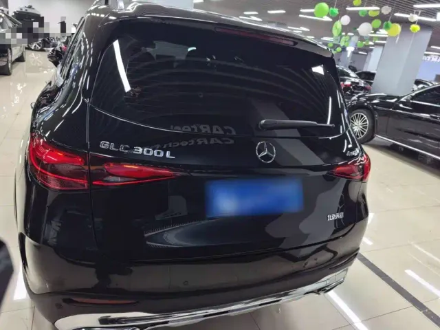 Mercedes-Benz GLC-Class — Фото автомобиля 5