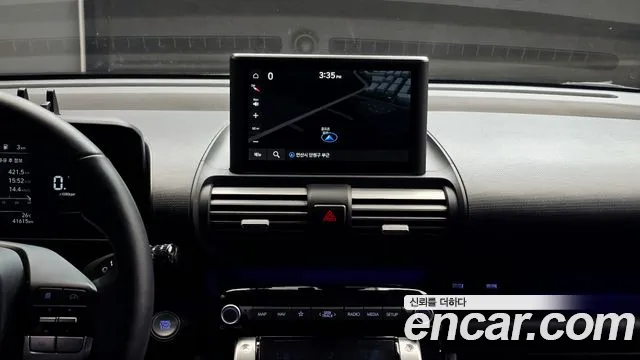 Hyundai Casper — Фото автомобиля 14
