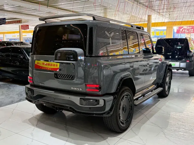 iCAR V23 — Фото автомобиля 6