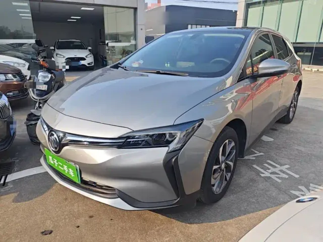 Фотография автомобиля — Buick Velite 6