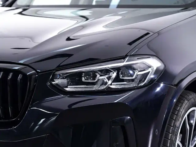 BMW X3 — Фото автомобиля 10