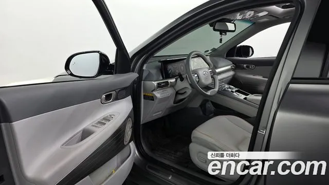 Hyundai Nexo — Фото автомобиля 10