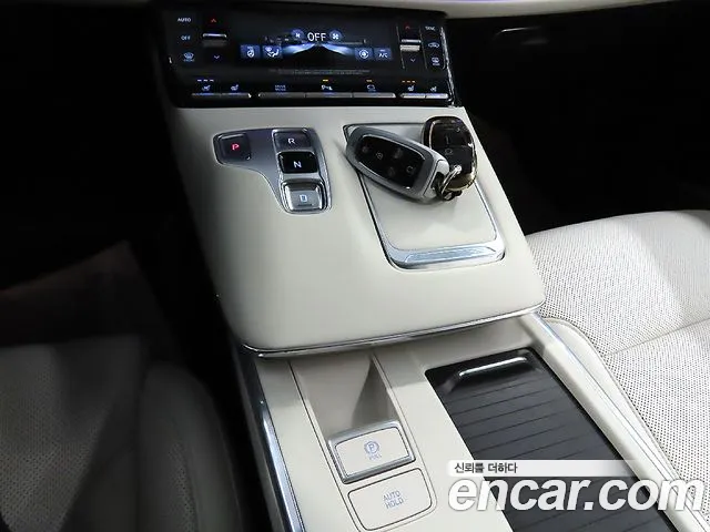 Hyundai Grandeur New — Фото автомобиля 13