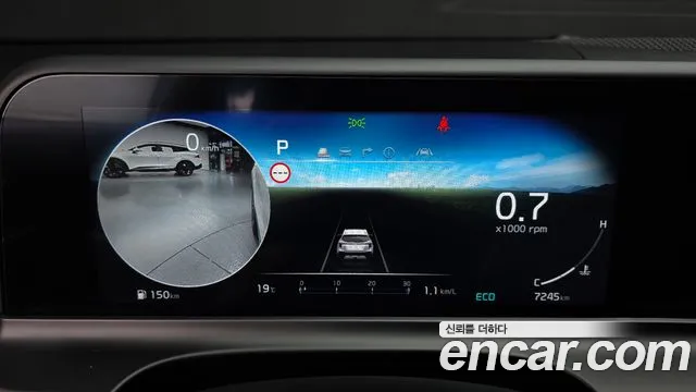 Kia Seltos Новый Seltos Бензин 2.0 2WD — Фото автомобиля 8