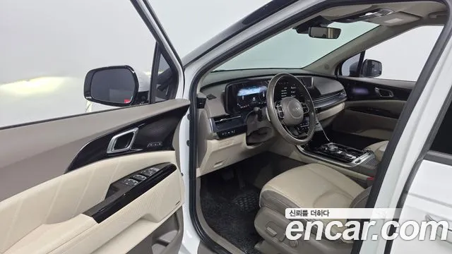 Kia Carnival 4th Gen — Фото автомобиля 15