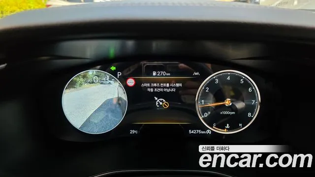 Genesis G70 Новый G70 Бензин 2.5T 4WD — Фото автомобиля 8