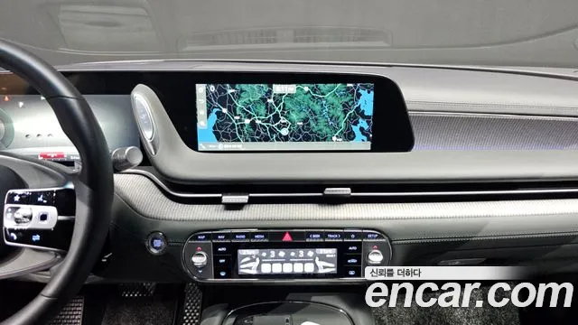 Genesis G90 Бензин 3.5 турбо AWD — Фото автомобиля 12