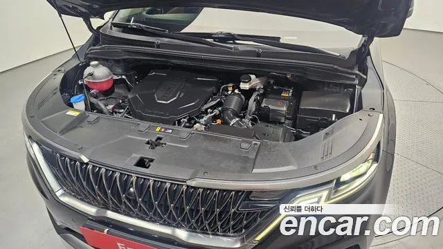 Kia Canival Carnival 4 поколение Дизель 9 мест Signature — Фото автомобиля 6