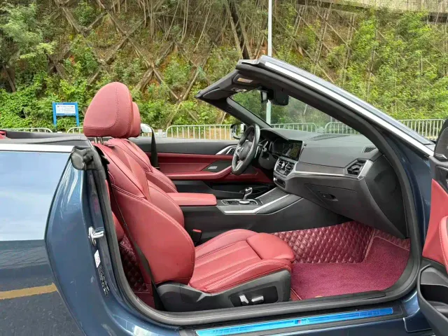 BMW 4 Series — Фото автомобиля 6