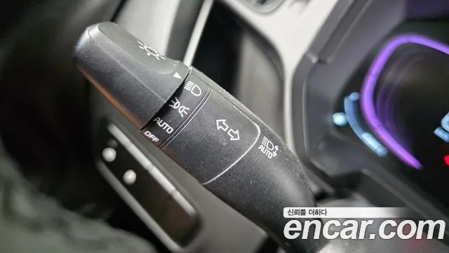 Kia RAY Новый Kia Ray Signature — Фото автомобиля 27