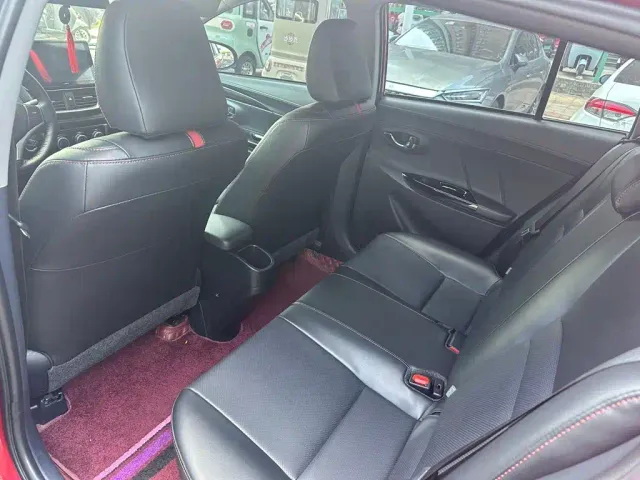 Toyota YARiS L Zhi Xuan — Фото автомобиля 5