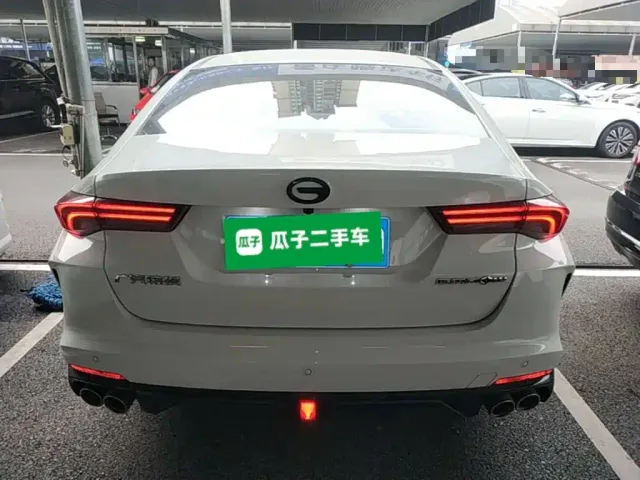 GAC Trumpchi Emkoo — Фото автомобиля 5