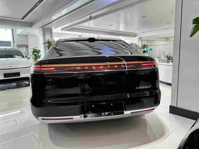 Maextro S800 — Фото автомобиля 4