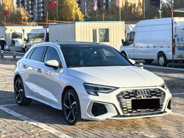 Audi A3 — Фото автомобиля 3