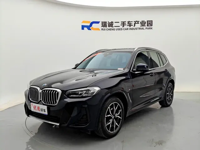 Фотография автомобиля — BMW X3