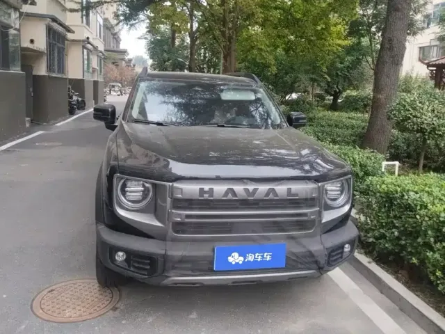 Haval Big Dog — Фото автомобиля 2