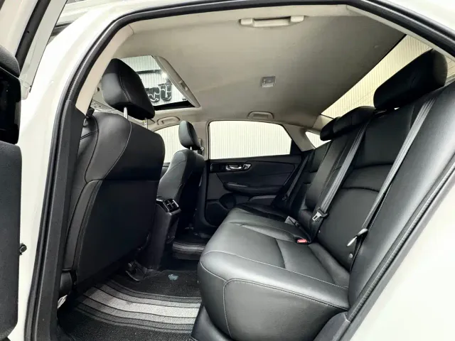 Honda ENVIX — Фото автомобиля 10