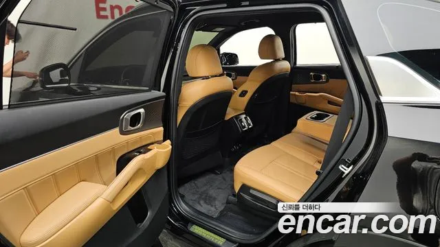 Kia Sorento 4th Gen — Фото автомобиля 16