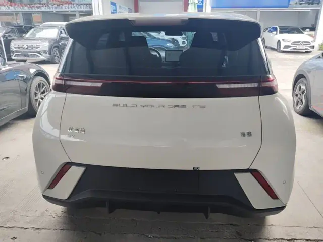 BYD Seagull — Фото автомобиля 5