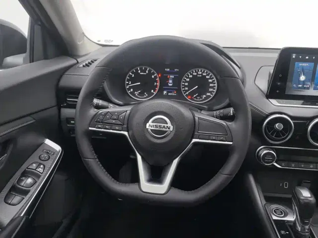 Nissan Sylphy — Фото автомобиля 11