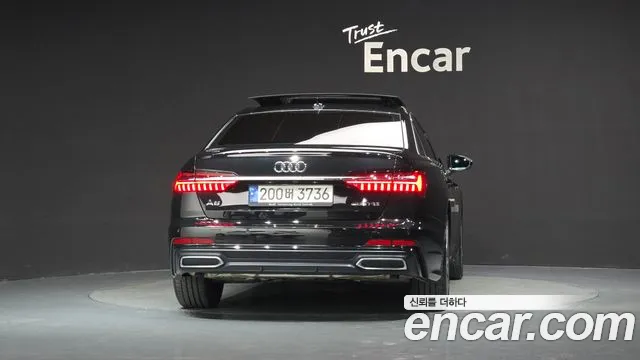 Audi A6 C8 — Фото автомобиля 4