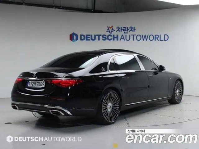 Mercedes-Benz S-Class — Фото автомобиля 2