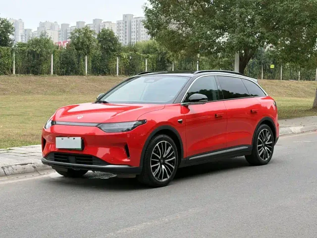 Leapmotor Leapmotor C11 2021 Facelift Luxury Edition — Фото автомобиля 2