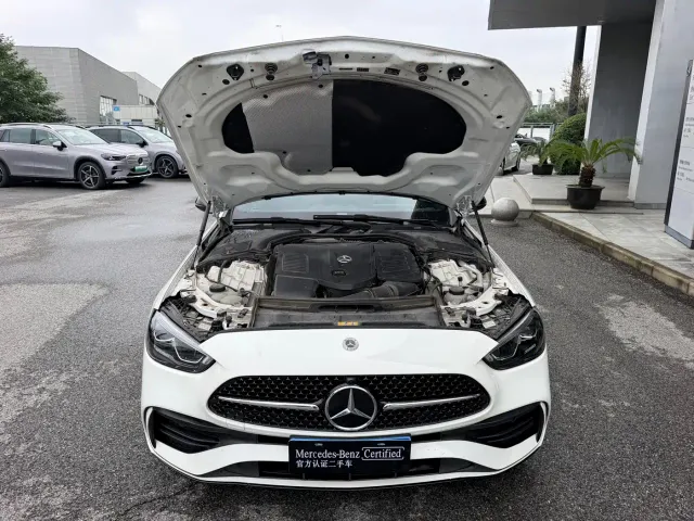 Mercedes-Benz C-Class — Фото автомобиля 11