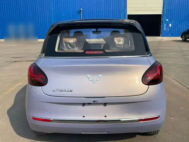 Wuling Bingo — Фото автомобиля 10