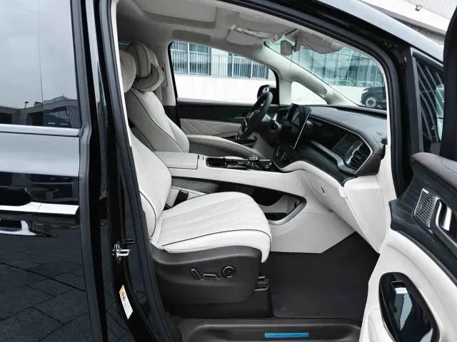 Denza Denza D9 2024 DM-i 980 AWD Flagship — Фото автомобиля 30