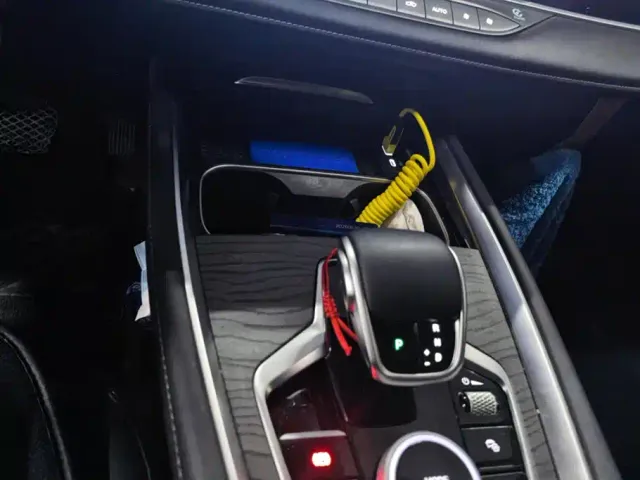 Chery Tiggo 8 PRO — Фото автомобиля 16