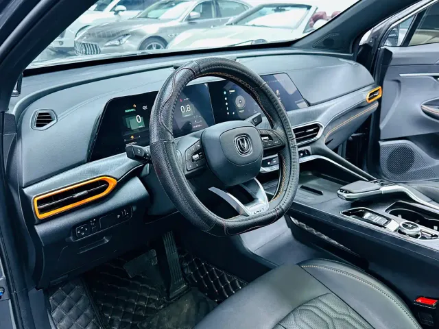 Changan UNI-T — Фото автомобиля 5