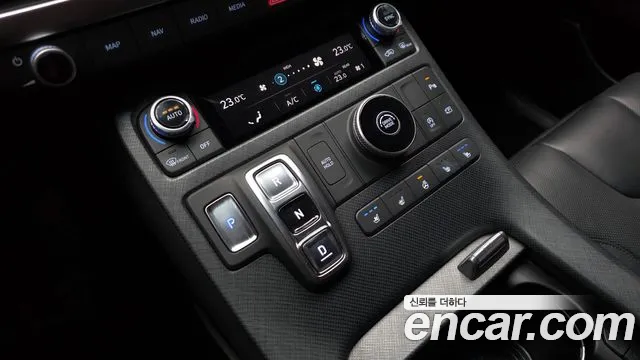 Hyundai Palisade The New — Фото автомобиля 12