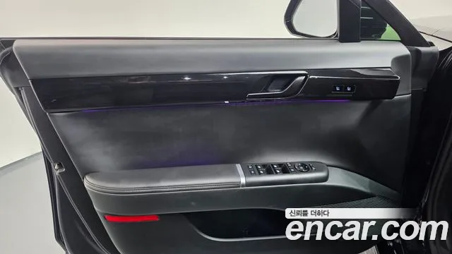 Hyundai Grandeur GN7 — Фото автомобиля 24