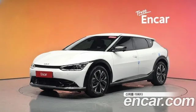 Фотография автомобиля — Kia EV6