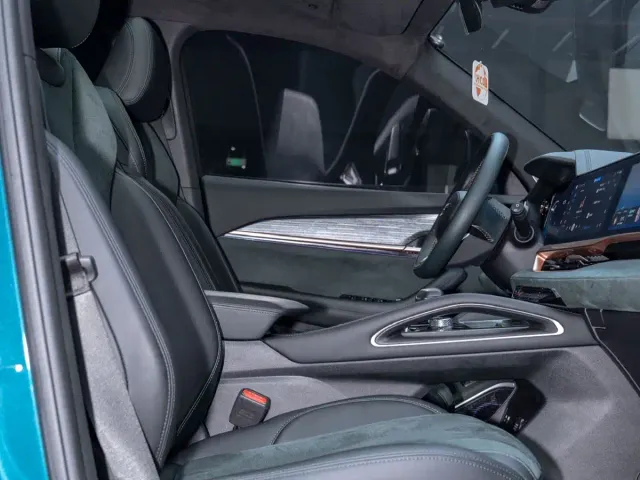 Geely Xingyue L — Фото автомобиля 14