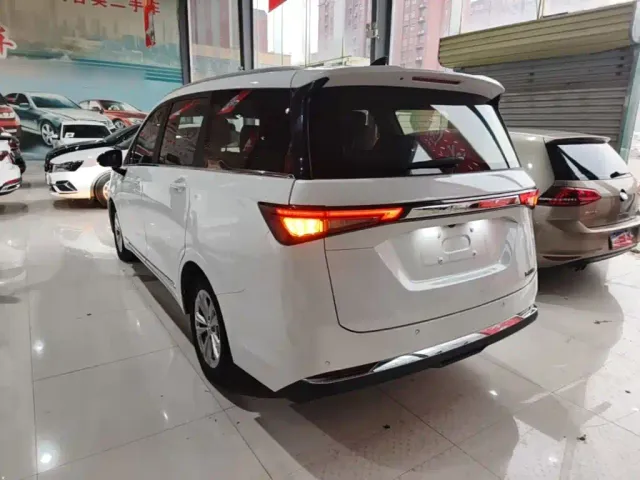 Wuling Jiachen — Фото автомобиля 4