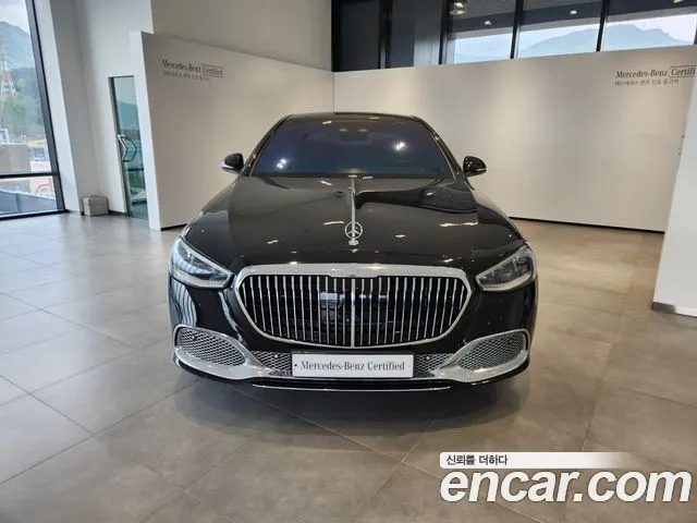 Mercedes-Benz S-Class — Фото автомобиля 6
