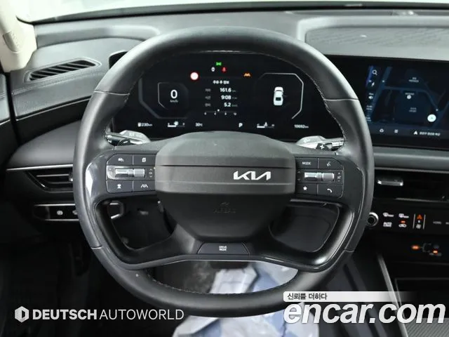 Kia K8 The New K8 — Фото автомобиля 13