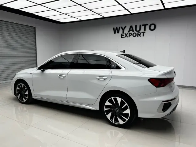 Audi A3 — Фото автомобиля 6