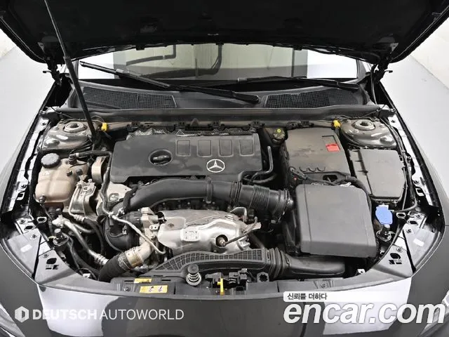 Mercedes-Benz CLA-Class — Фото автомобиля 5
