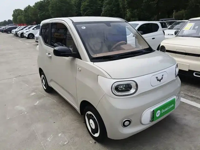 Wuling Hongguang Mini EV — Фото автомобиля 3