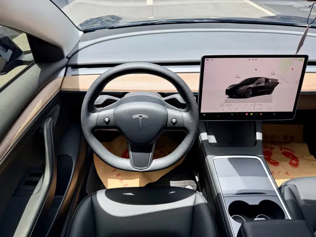Tesla Model 3 — Фото автомобиля 12
